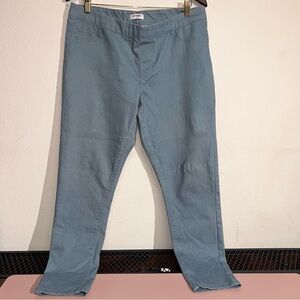 34 George Regular Denim Blue‎ Jean Pants Classic Straight Original Extra Stretch